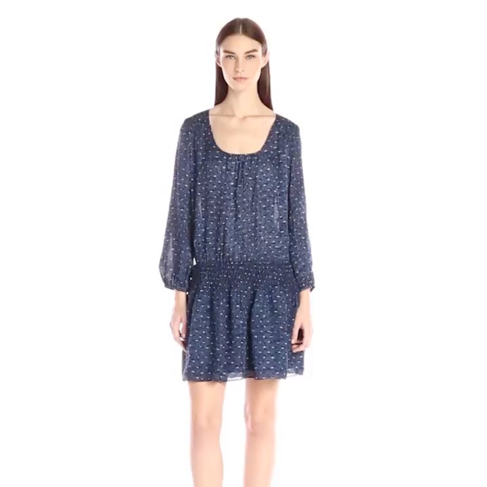 Joie Bain Silk Dress